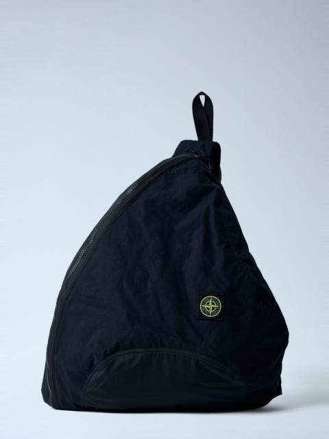 Stone Island Logo Patch Crossbody Bag