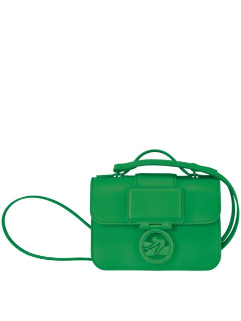 Longchamp Box-Trot XS Crossbody bag Lawn - Leather