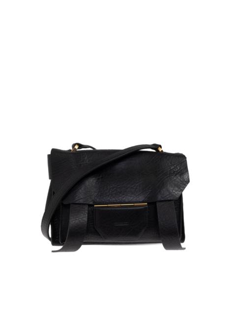 ALLSAINTS Ursa leather crossbody bag