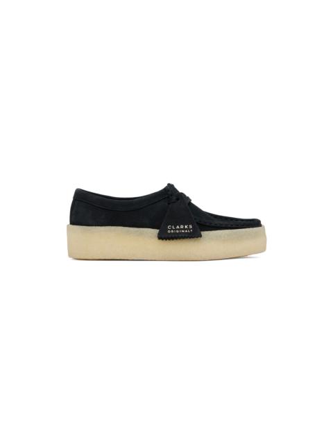 Clarks Originals Black Wallabee Cup Derbys