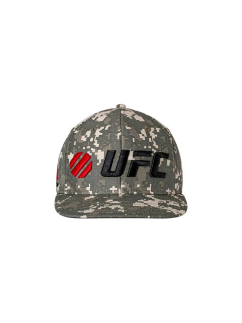 Reebok UFC Digital Camo Flat Brim Snapback Hat "Camo" VT85Z CAM UUFC