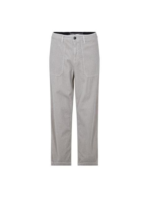 Loose Cord Trousers