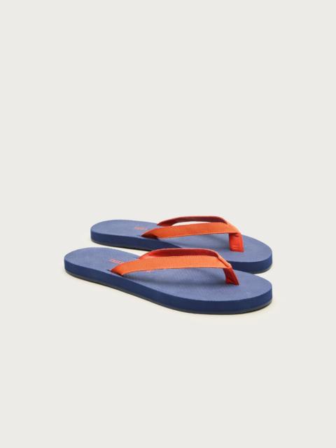 TKEES Limited-edition TKEES X J.Crew thong sandals