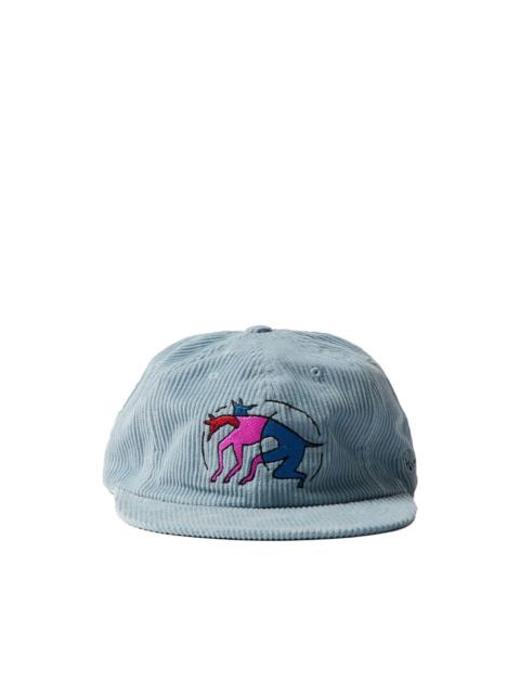 by Parra The Zoomies corduroy cap