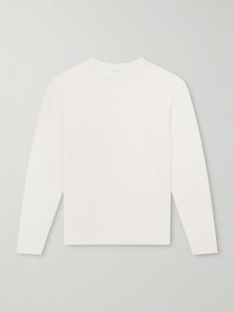 Hartford Linen-Jersey T-Shirt