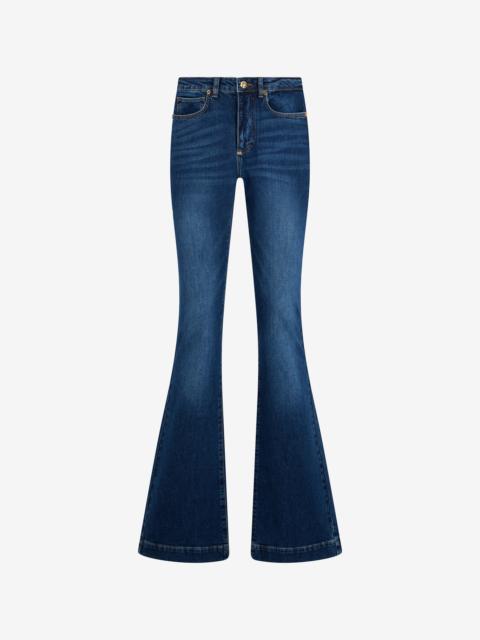 Roberto Cavalli Flared Jeans
