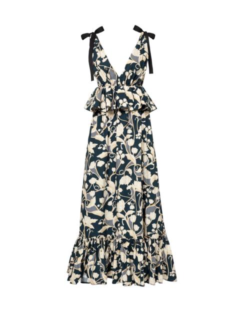 Agua by Agua Bendita Infinito Perla Maxi Dress