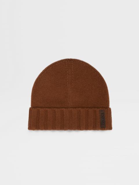 FOLIAGE OASI CASHMERE BEANIE