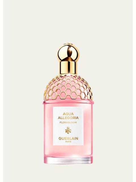 GUERLAIN Aqua Allegoria Florabloom Eau de Toilette, 4.2 oz.