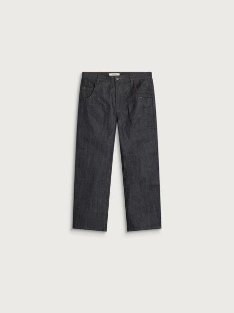 entire studios Entire Studios Ascent Raw Indigo Jeans