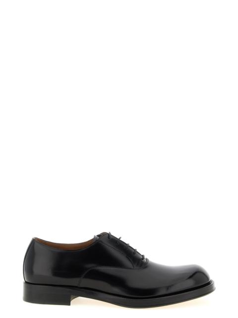 Dries Van Noten Derby Lace-Up Shoes