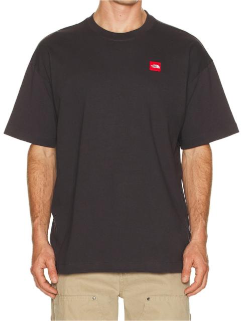 The North Face Red Box Short Sleeve Tee