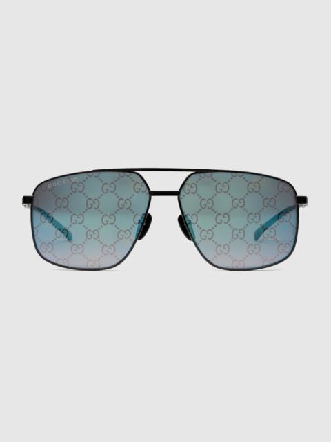 Navigator frame sunglasses