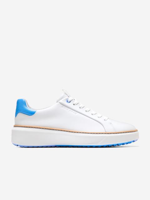 COLE HAAN Women's GrandPrø Topspin Waterproof Golf Shoes