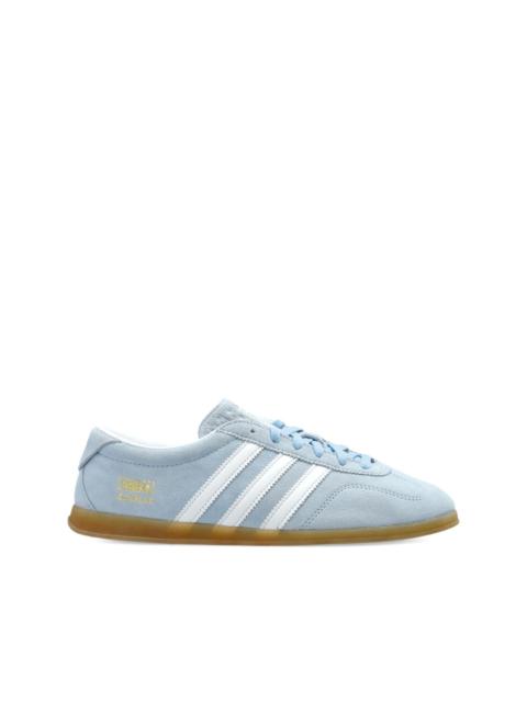 adidas Gazelle suede sneakers
