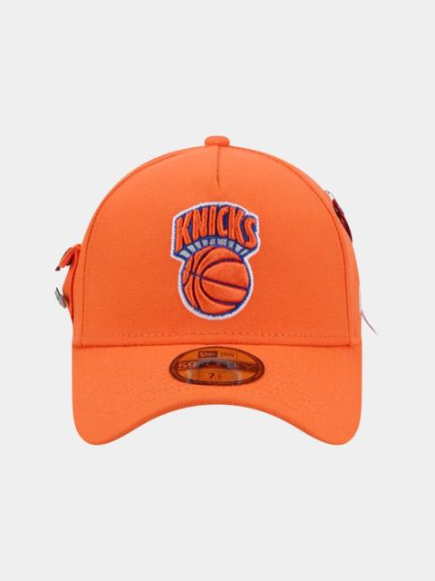 Nike NEW YORK KNICKS X ALPHA X NEW ERA 59FORTY A-FRAME CAP