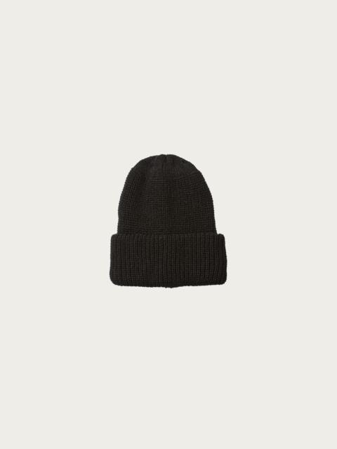 ROTOTO® Cozy Chunky Beanie - Black