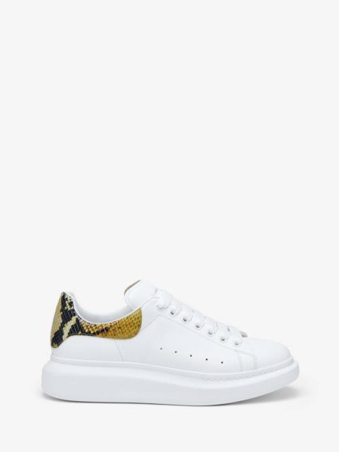 Alexander McQueen Oversized Sneaker