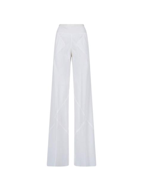 Rick Owens panelled trousers