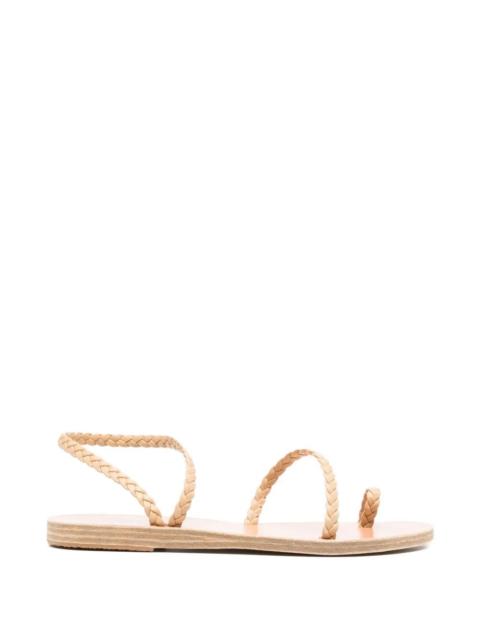 ANCIENT GREEK SANDALS Eleftherria Women's Flat Sandals
