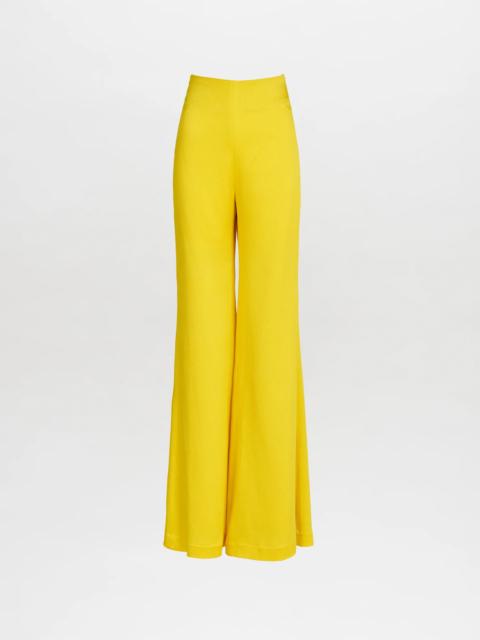 SILVIA TCHERASSI Palermo Pant Yellow