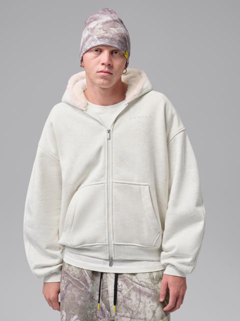 Jordan Jordan Flight Men's Faux Fur Full-Zip Hoodie