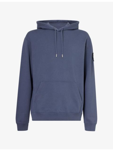 Canada Goose Loon Logo-Badge Cotton Hoody