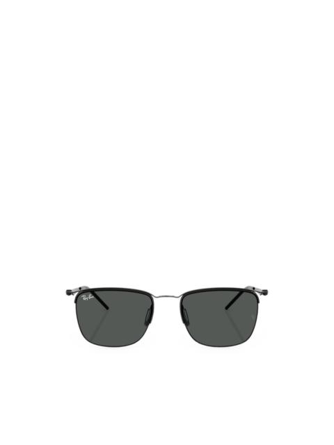 Ray-Ban square-frame sunglasses