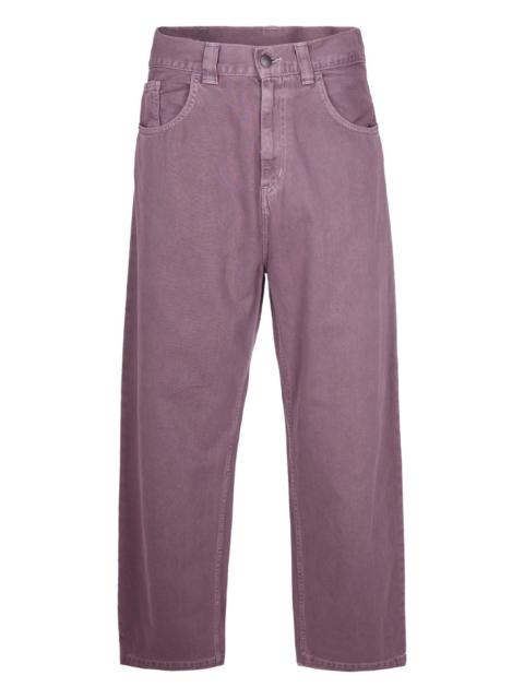 Carhartt W' Brandon trousers