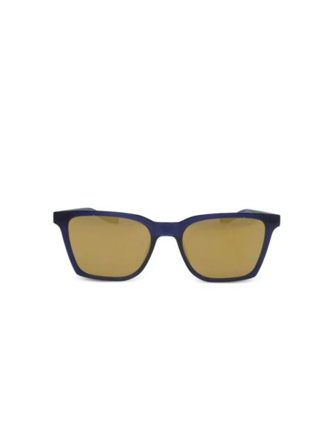 Nike Bout rectangle-frame sunglasses