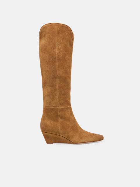 dolce vita HENRA BOOTS LT BROWN SUEDE
