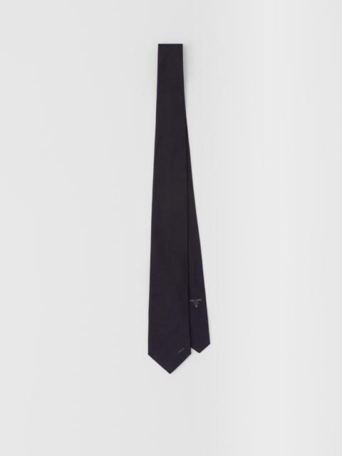 Prada Silk tie