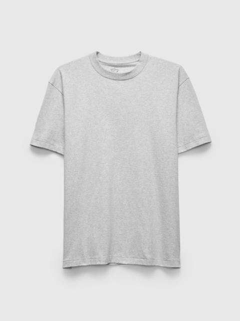 orSlow Just T-Shirt in Heather Gray