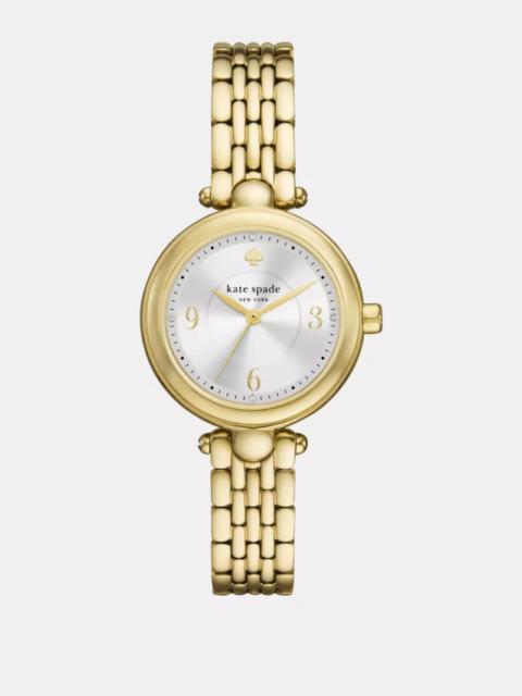 kate spade Gracie Round Watch