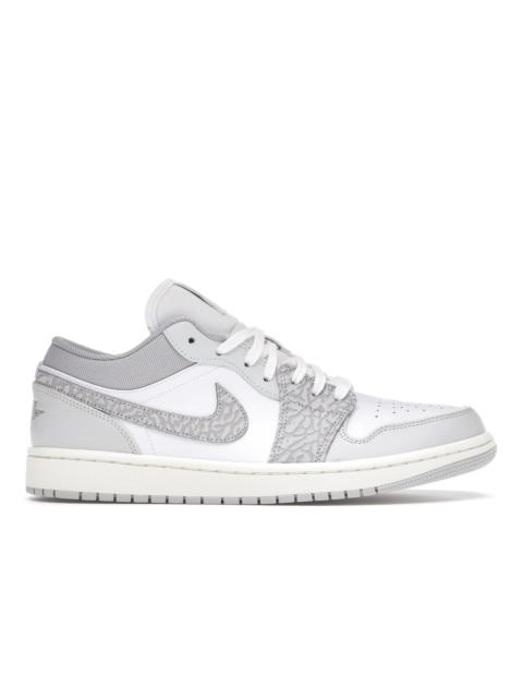 Jordan Jordan 1 Low PRM Smoke Grey Elephant