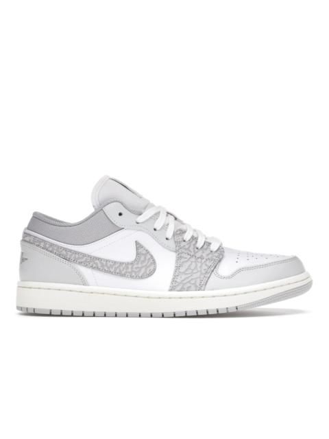 Jordan 1 Low PRM Smoke Grey Elephant