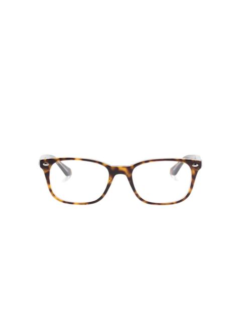 Ray-Ban Optics glasses