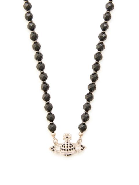 Vivienne Westwood Vivienne Westwood Man. Messaline Orb Necklace