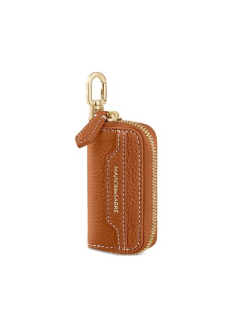 MAISON de SABRÉ zipped key charm