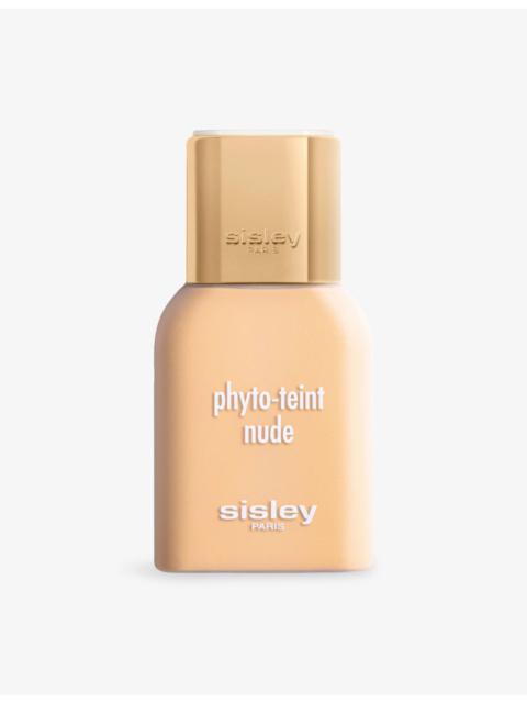Sisley Paris Phyto-Teint Nude foundation 30ml