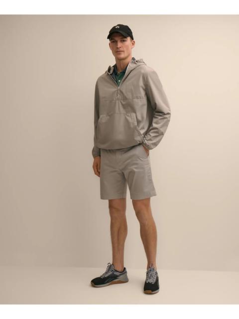 Brooks Brothers Performance Series Water-Repellent Hooded Anorak