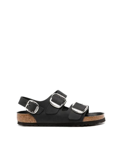 Milano BS leather sandals