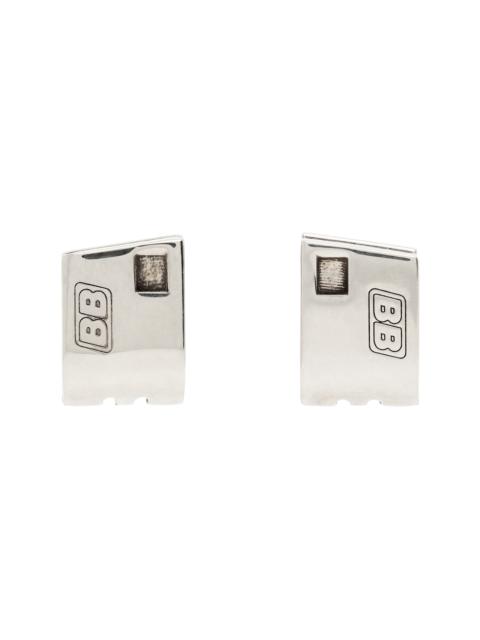 BALENCIAGA DIY Lighter Earrings