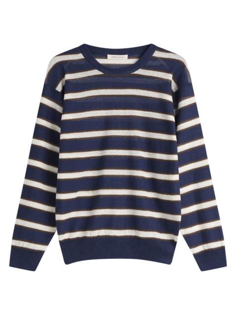 NOTHING WRITTEN Nothing Written Stripe Jumper