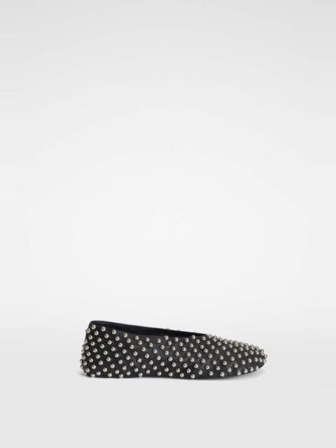 Jil Sander Ballerinas