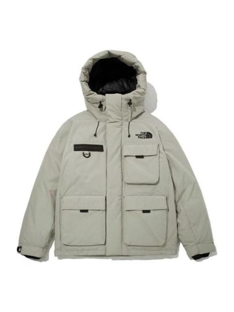 The North Face NORTH FACE Arctic Parka 재킷 '녹색'NJ1DM67C