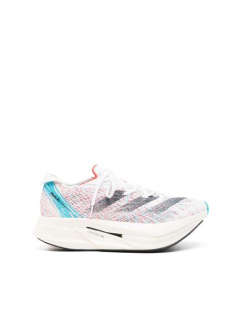 adidas Adizero Prime chunky sneakers