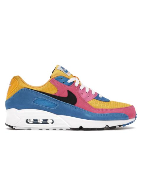 Nike Air Max 90 Multicolor Suede