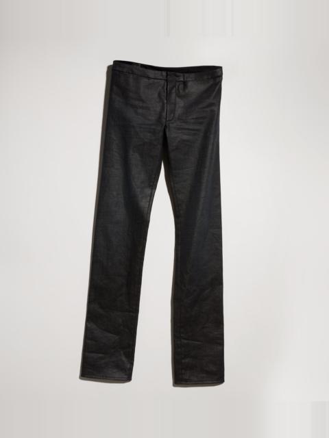 GUCCI Washed cotton denim pants