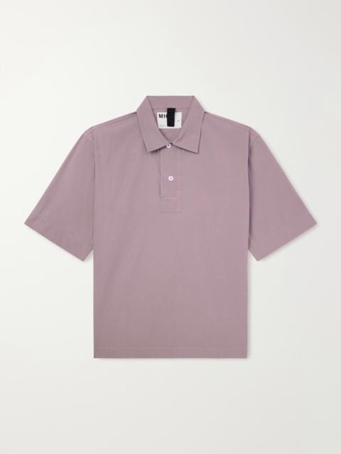 MARGARET HOWELL Cotton Polo Shirt